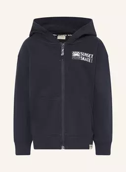 Толстовка Garcia, синий