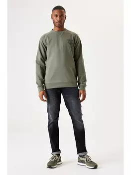 Толстовка Garcia Sweatshirt, хаки