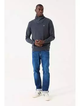 Толстовка Garcia Sweatshirt, темно-синий