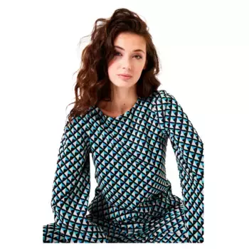 Толстовка Garcia X40261, черный