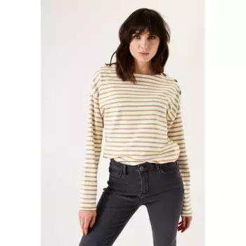 Толстовка Garcia Z0015, бежевый