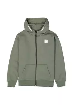 Толстовка Garcia, зеленый