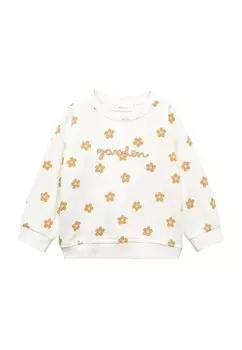 Толстовка GARDEN Mango Kids, цвет blanc cass