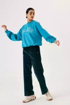 Толстовка Гарсия Garcia, синий