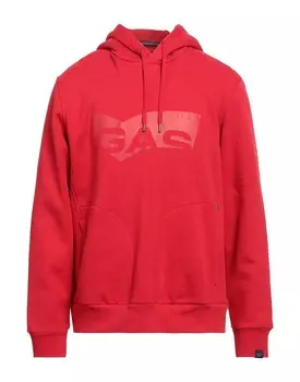 Толстовка Gas, красный