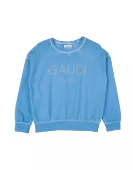 Толстовка Gaud, лазурный