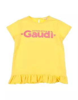 Толстовка Gaud, желтый