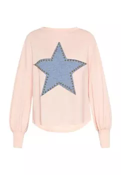 Толстовка Gaya Festival, розовый