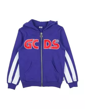 Толстовка Gcds, фиолетовый
