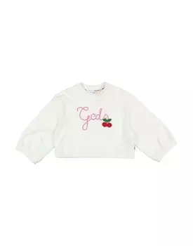 Толстовка Gcds, слоновая кость