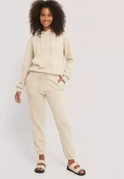 Толстовка GEBRSTETER NA-KD, бежевый