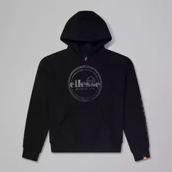 Толстовка Gello Junior Oh Hoody ellesse для детей, черный