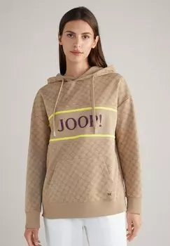 Толстовка GEMUSTERT JOOP!, цвет beige gemustert