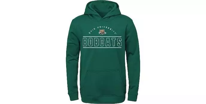 Толстовка Gen2 Youth Ohio Bobcats Hunter