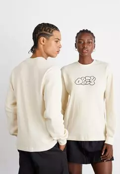 Толстовка GENERATION THERMAL UNISEX Obey Clothing, неотбеленный