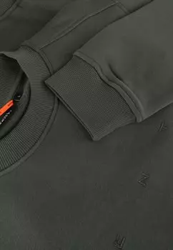 Толстовка GENTI, зеленый