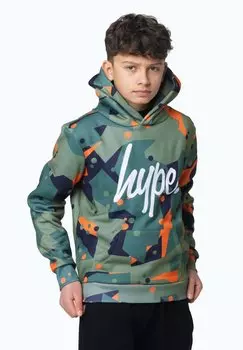 Толстовка GEO Hype, цвет multi