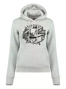 Толстовка Geographical Norway, серый