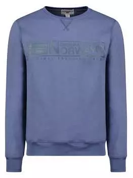 Толстовка Geographical Norway, синий