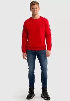 Толстовка GEROLD Big Star, красный