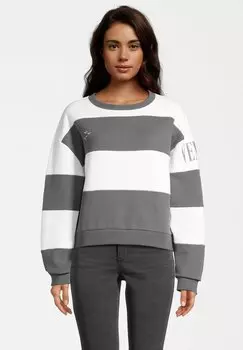 Толстовка GESTREIFT COURSE, цвет grau