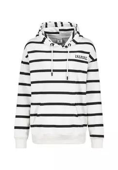 Толстовка GESTREIFTER - Hoodie Sublevel, кремовый