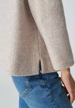 Толстовка GESURLA Opus, коричневый