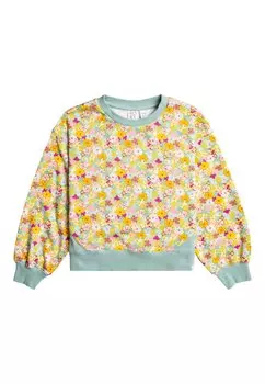 Толстовка GET THAT BOOM BOOM Roxy, цвет yellow