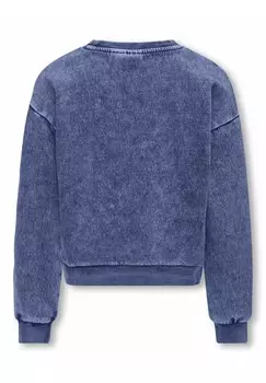 Толстовка GEVERL Kids ONLY, темно-синий