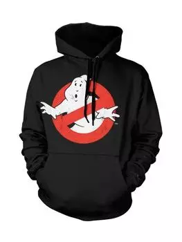 Толстовка Ghostbusters, черный