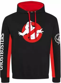 Толстовка Ghostbusters Hoodie, черный