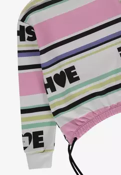 Толстовка GIANNA Shoe, разноцветный