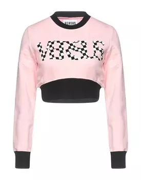 Толстовка Gianni Versace, светло-розовый