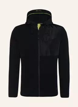 Толстовка|Гибридная куртка семь стилей Brax, черный