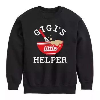 Толстовка Gigis Little Helper для мальчиков 8–20 лет Licensed Character