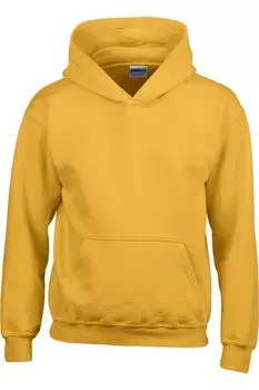 Толстовка Gildan с капюшоном, золотой