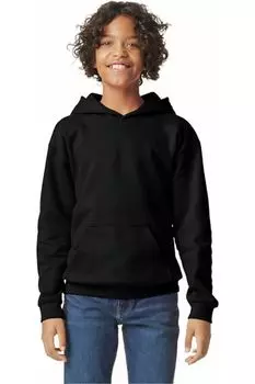 Толстовка Gildan SoftStyle, черный