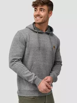 Толстовка гилмор Indicode, серый