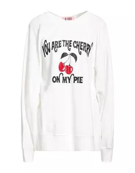 Толстовка Gina Gorgeous, белый