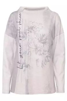 Толстовка Gina Laura, бежевый