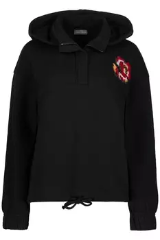 Толстовка Gina Laura, черный