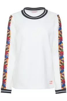 Толстовка Gina Laura, цвет crem