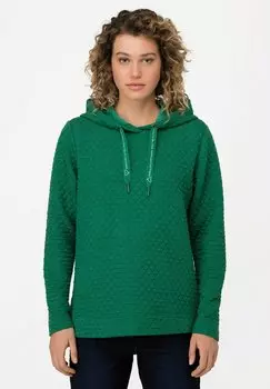 Толстовка GINA LAURA, цвет green