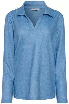 Толстовка Gina Laura, цвет himmelblau