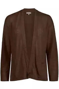 Толстовка Gina Laura, цвет mahagonibraun