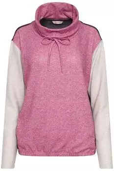 Толстовка Gina Laura, цвет rose