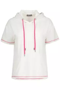 Толстовка Gina Laura, цвет schneewei