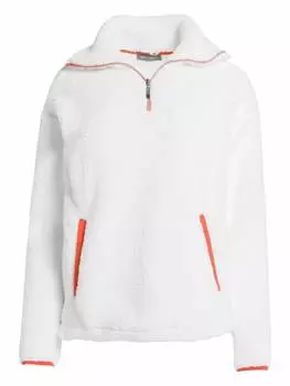 Толстовка Gina Laura, цвет schneewei