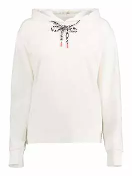 Толстовка Gina Laura, цвет schneewei