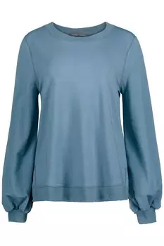 Толстовка Gina Laura, цвет steingrau